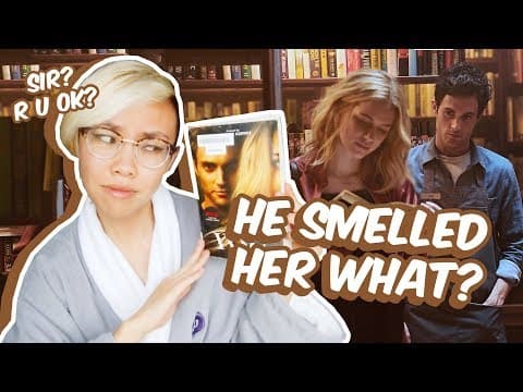 "YOU" is just a badly written smut book | Monthly Wrapup (1 to 5 star books) thumbnail