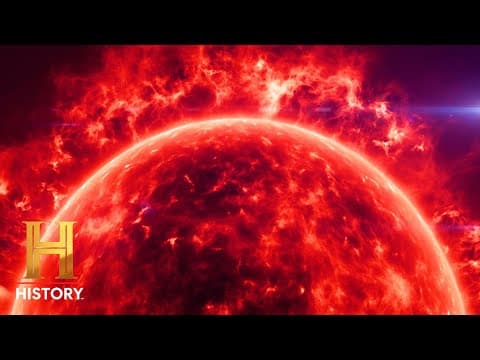 The Violent Death of the Sun | The UnXplained: Mysterious Phenomena (S1) | History thumbnail