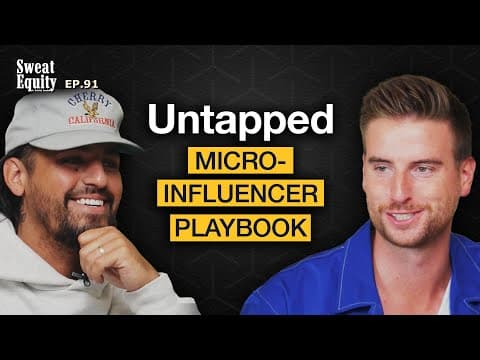 How to Build a Micro-Influencer Content Strategy thumbnail