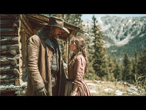 “Are You Going To Sell Me Like Papa?” — The Girl Asked, And The Mountain Man Broke Down In Tears thumbnail