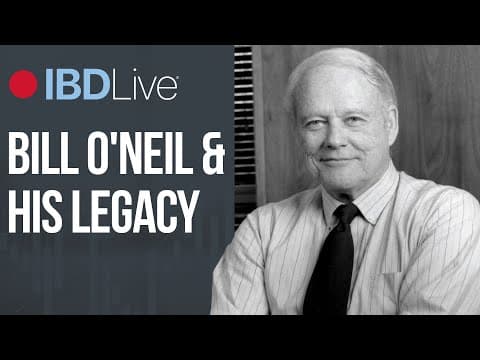 What Legacy Did Bill O'Neil Leave Behind in Investing? thumbnail