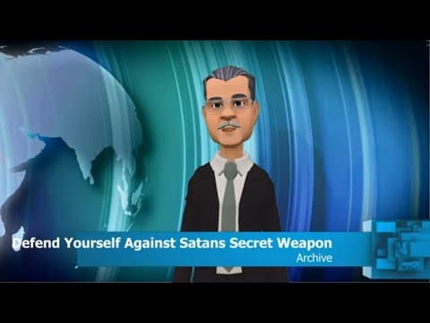 Defend Yourself Against Satans Secret Weapon thumbnail