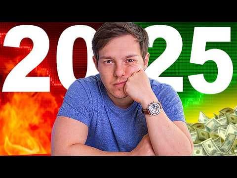 How To Use The 2025 Recession To Get Rich thumbnail