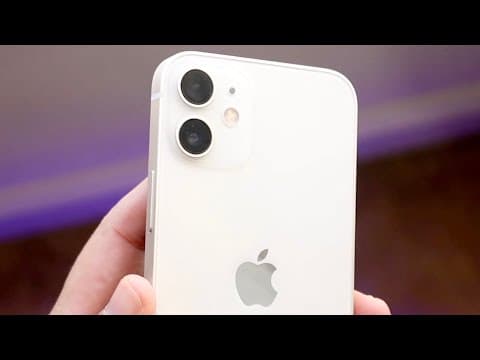 iPhones Won't Have Buttons Anymore thumbnail