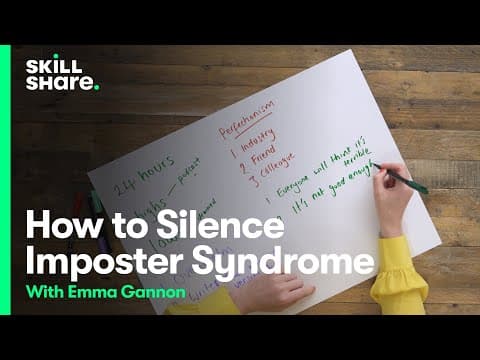 How to Silence Your Inner Critic thumbnail