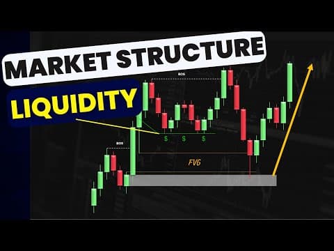 Identifying Key Structures & Liquidity Zones thumbnail