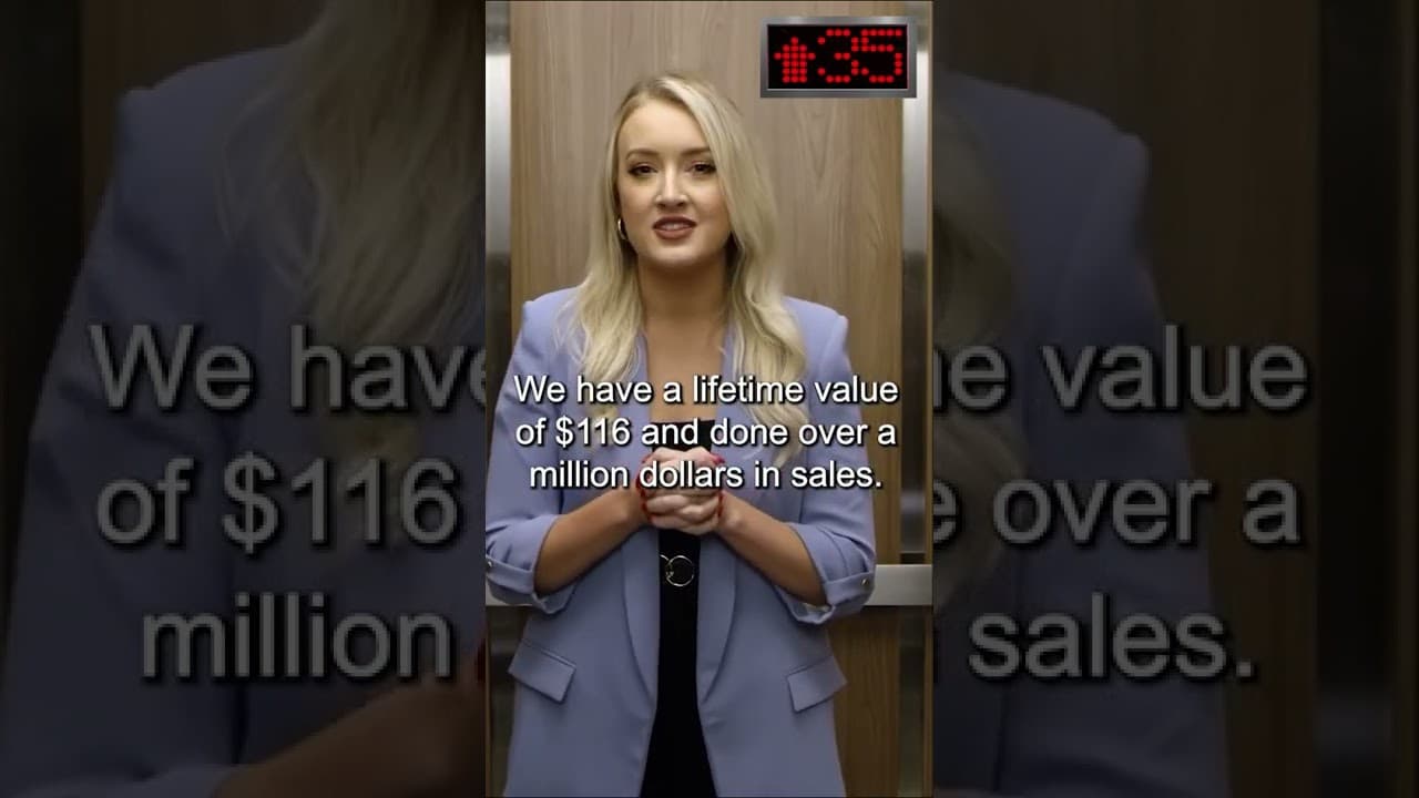 YouTube video player
