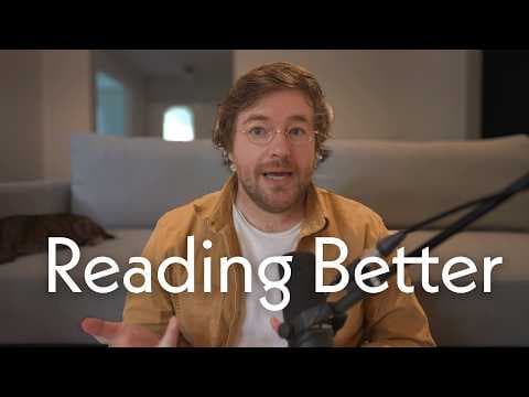 Becoming a Better Reader thumbnail
