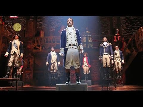 Lin-Manuel Miranda talks "Hamilton" and Hip-Hop, Power and Playwriting thumbnail