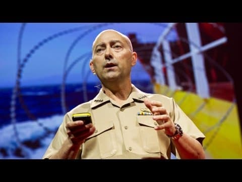 A Navy Admiral's thoughts on global security - James Stavridis thumbnail