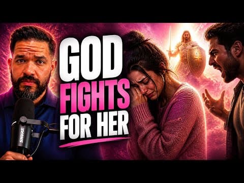When A MAN Hurts A Godly WOMAN‼️💔 thumbnail