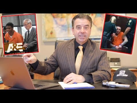 What Happens When Defendants Are Disrespectful in Court? thumbnail