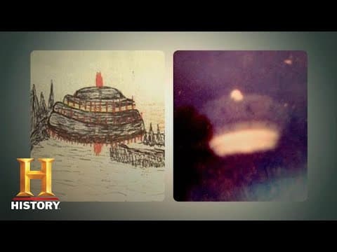 UFO Hunters: ALIEN SPACECRAFT SIGHTED IN FLORIDA (Season 2) | History thumbnail