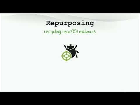 How Attackers Repurpose Existing Mac Malware thumbnail