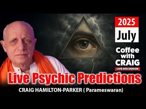 What Are Craig Hamilton-Parker's Predictions for 2025? thumbnail