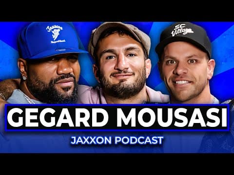 Why Is Gegard Mousasi Stuck Without a Fight? thumbnail