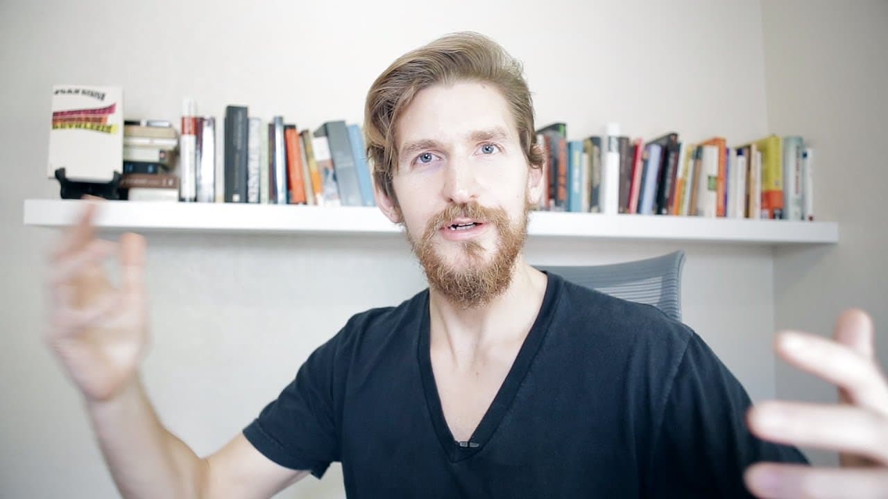 YouTube video player