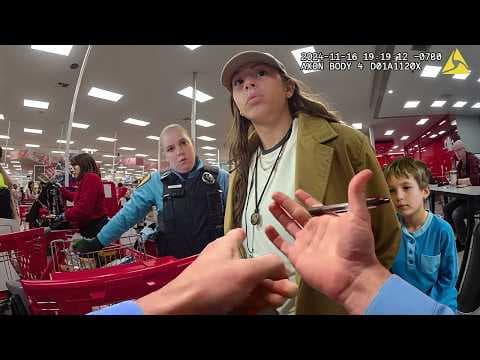 Mom Steals $10K from Target 10 Times Before Finally Getting Caught thumbnail