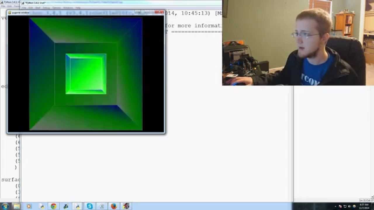 YouTube video player