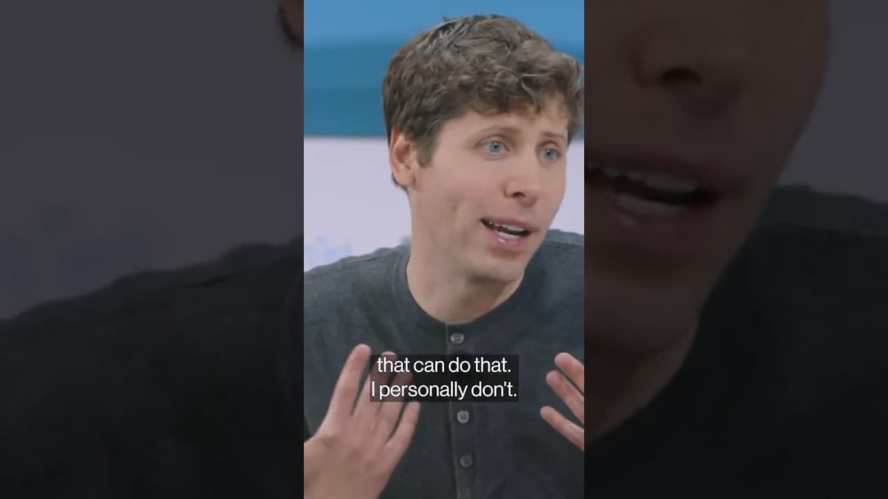 YouTube video player