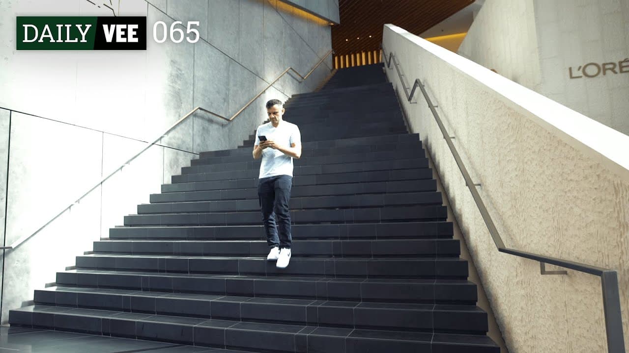 YouTube video player