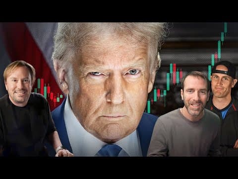 Trading Trump’s First 100 Days thumbnail