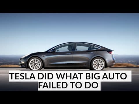 How Elon Musk & Tesla Made Electric Cars Cool thumbnail