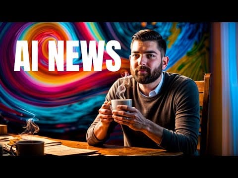 The AI Search Engine War (And Other AI News) thumbnail
