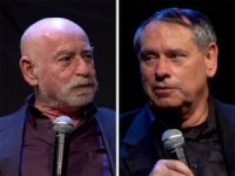 Long Conversation 12 of 19 | Peter Schwartz and Pete Worden thumbnail