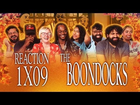 The Boondocks - 1x9, Return of the King - Group Reaction thumbnail