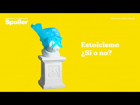 ¿Qué es el estoicismo y cómo aplicarlo a tu vida? thumbnail