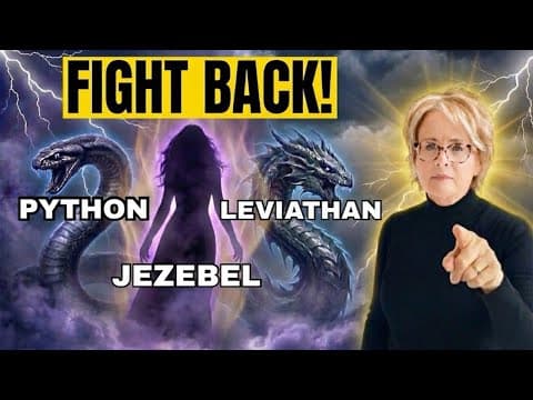 Jezebel, Leviathan & Python: How to Fight Back  thumbnail