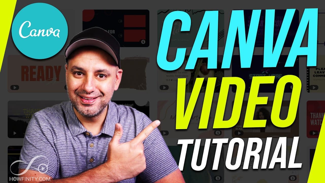 YouTube video player