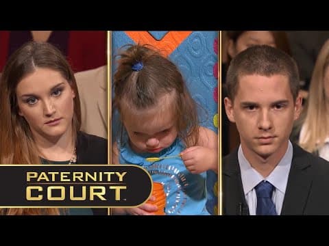 Lived Together While In High School (Full Episode) | Paternity Court thumbnail