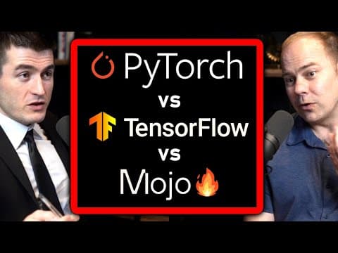 Can Mojo Transform ML with PyTorch and TensorFlow? thumbnail