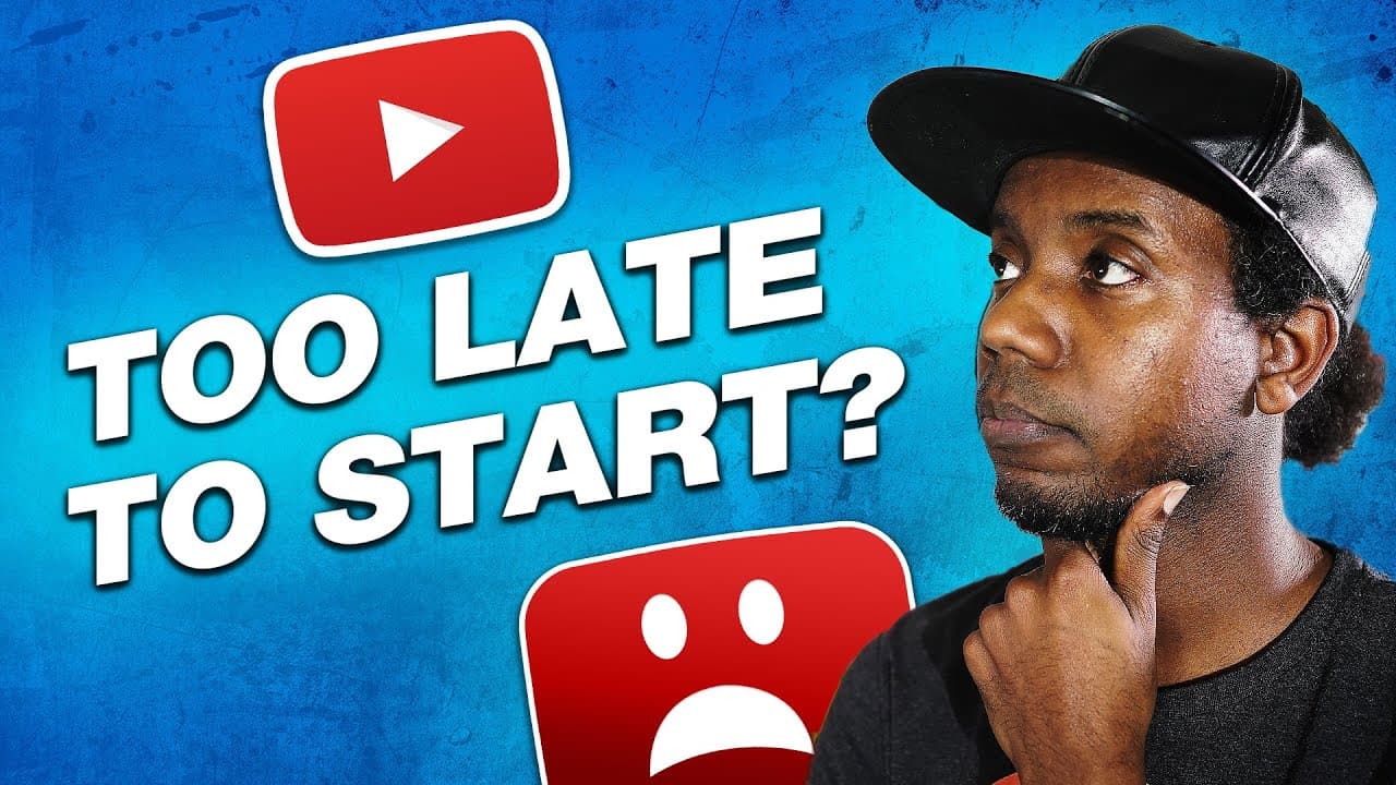 YouTube video player