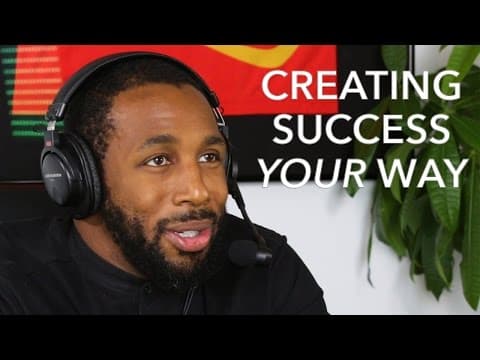Twitch Boss the Hip Hop Dancing Legend on Creating Success Your Way with Lewis Howes thumbnail