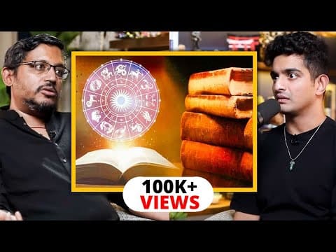 Advanced Hindu Ritual - Technique To Communicate With "Gods" - Deva Prashna Explained thumbnail