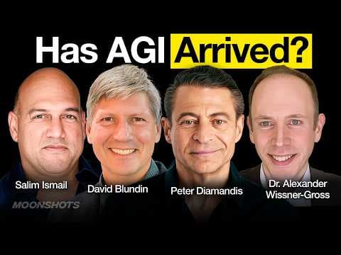 The 2026 Timeline: AGI Arrival, Safety Concerns, Robotaxi Fleets & Hyperscaler Timelines | 221 thumbnail