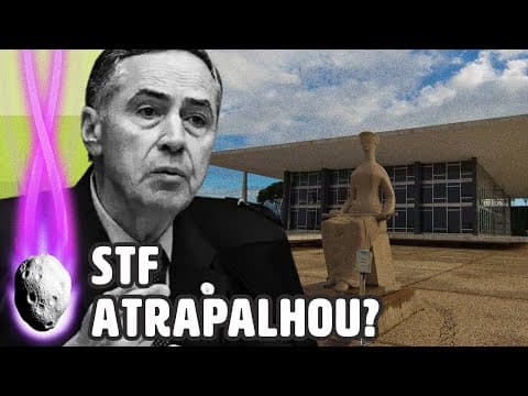 Como decisões do STF afetam o combate à corrupção? thumbnail