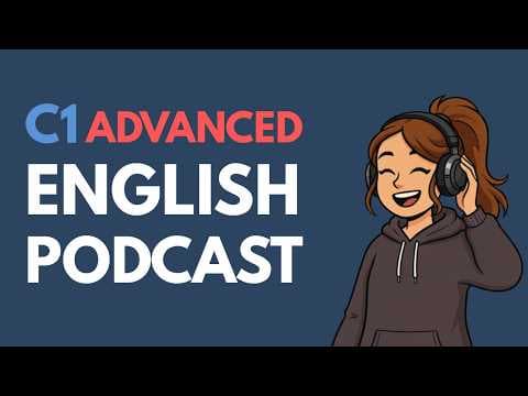 Improve Your English Speaking Fast | Shadowing Practice for Advanced Learners! thumbnail