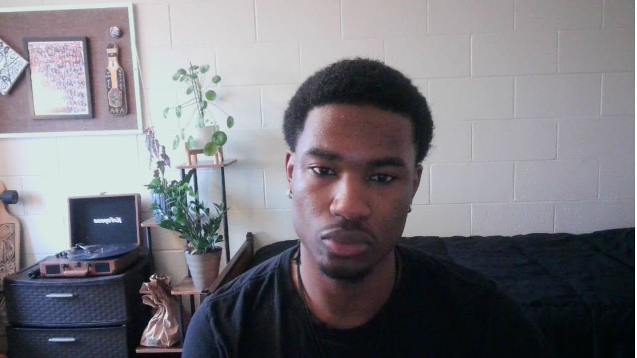 YouTube video player