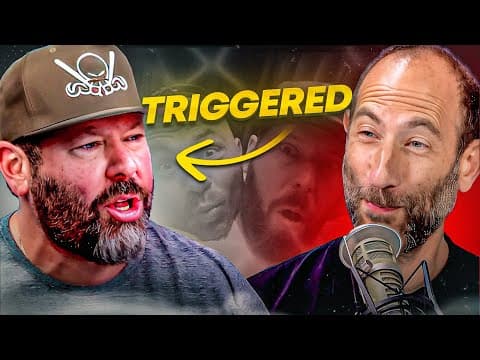 Bert Kreischer Throws a Tantrum Because Joe Rogan Canceled Him thumbnail