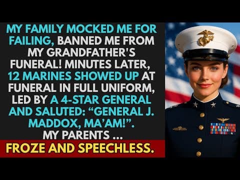 How Jennifer Maddox Reclaimed Her Honor thumbnail