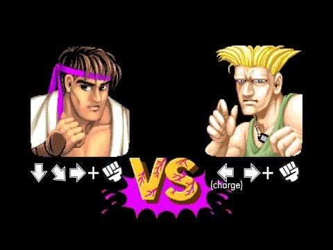 Sidenote: Why Motion Inputs Still Exist thumbnail