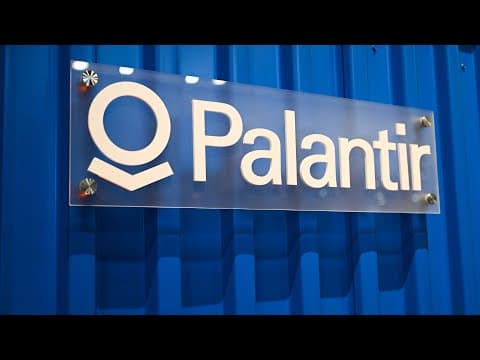Palantir Just Keeps Raising the Bar, Says Luria thumbnail
