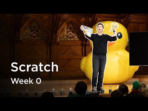 What Is CS50: Harvard's Intro to Computer Science? thumbnail