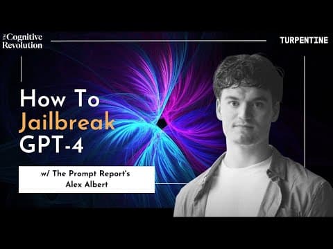 Why Jailbreaking AI Models Matters: Alex Albert's Insights thumbnail
