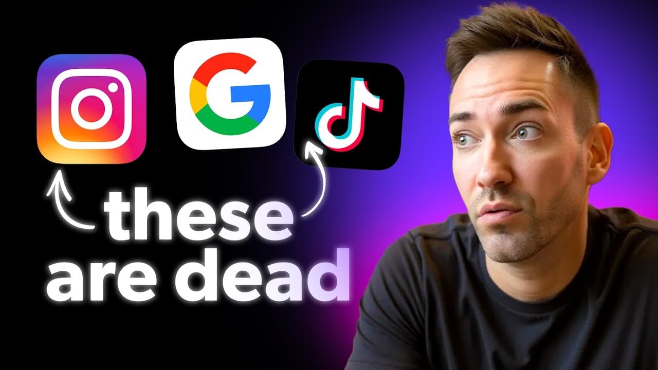 YouTube video player