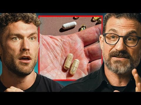 This Supplement is About to Become Very Popular - Andrew Huberman thumbnail
